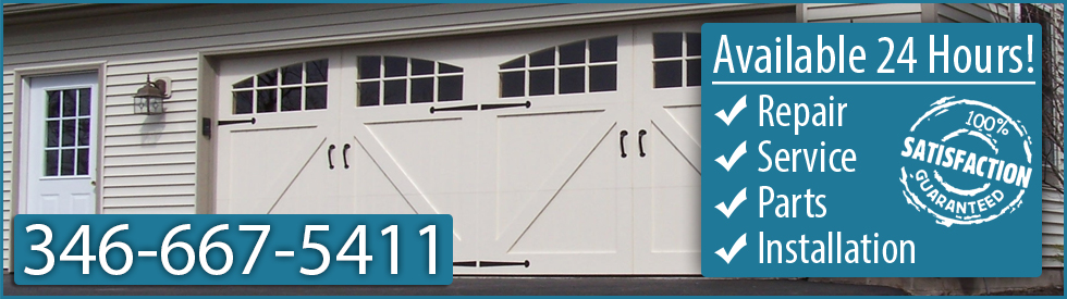 Emergency Garage Door Service