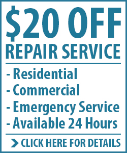 discount Emergency Garage Door Service