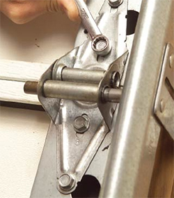 garage door parts